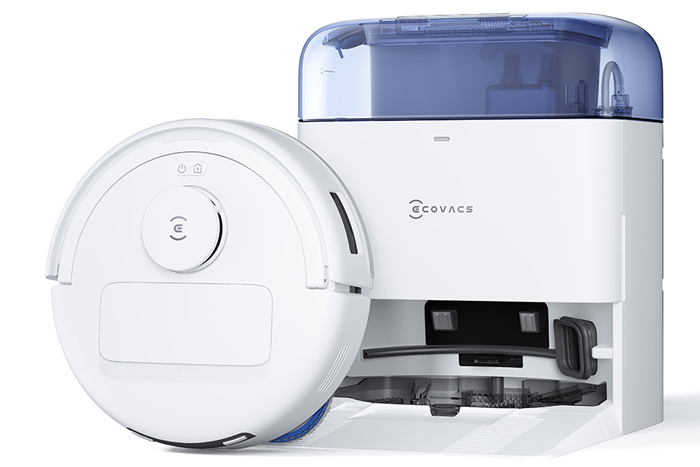 Robot hút bụi lau nhà Ecovacs Deebot Mini